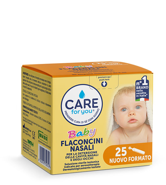 Baby Flaconcini Nasali