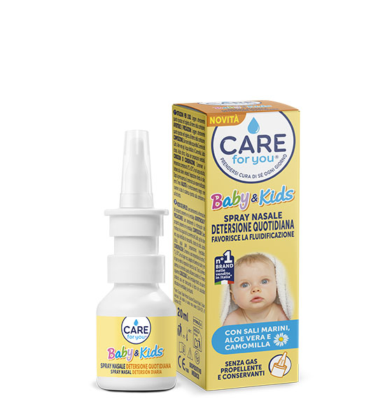 Spray Nasale Baby&Kids