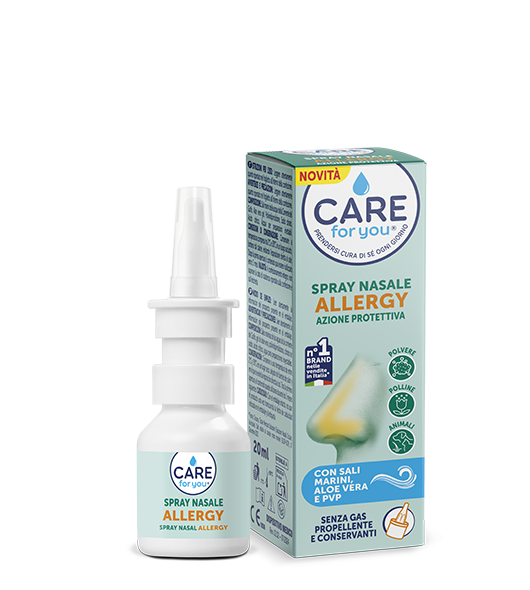 Spray Nasale Allergy